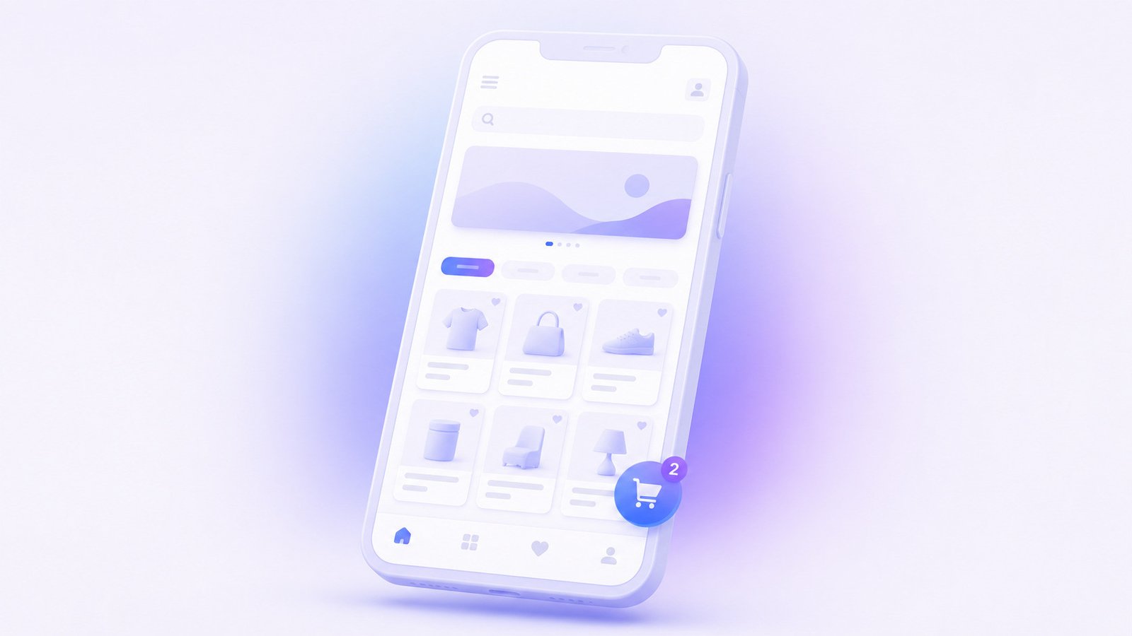 E-commerce store design by CodeX Media